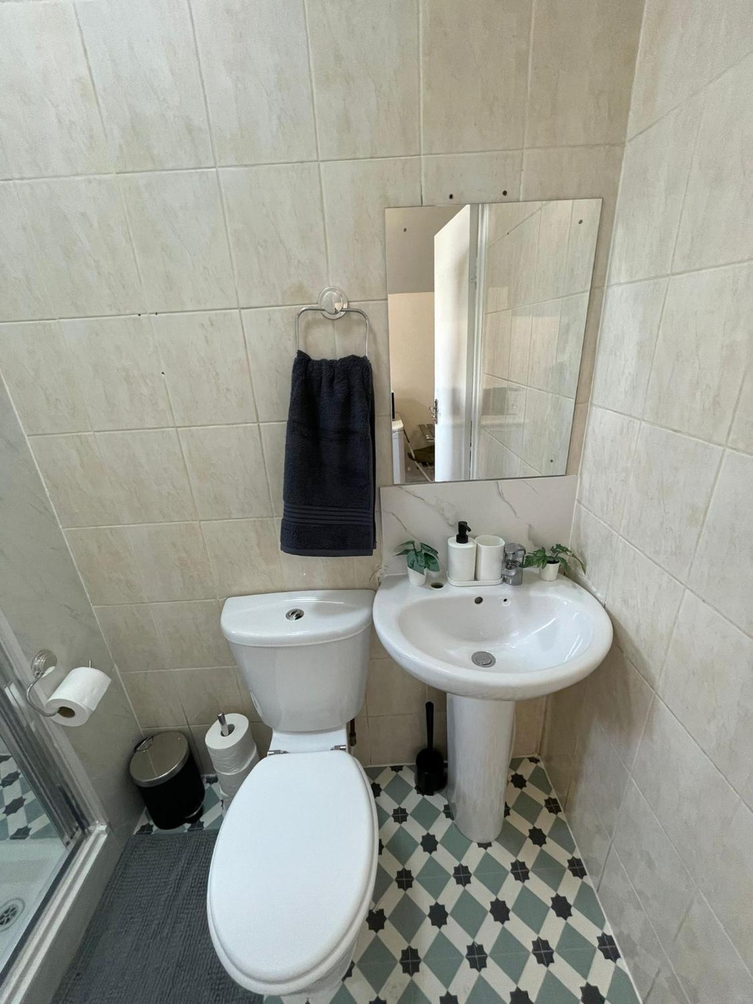 London Guest Studios 8 الغرفة الصورة