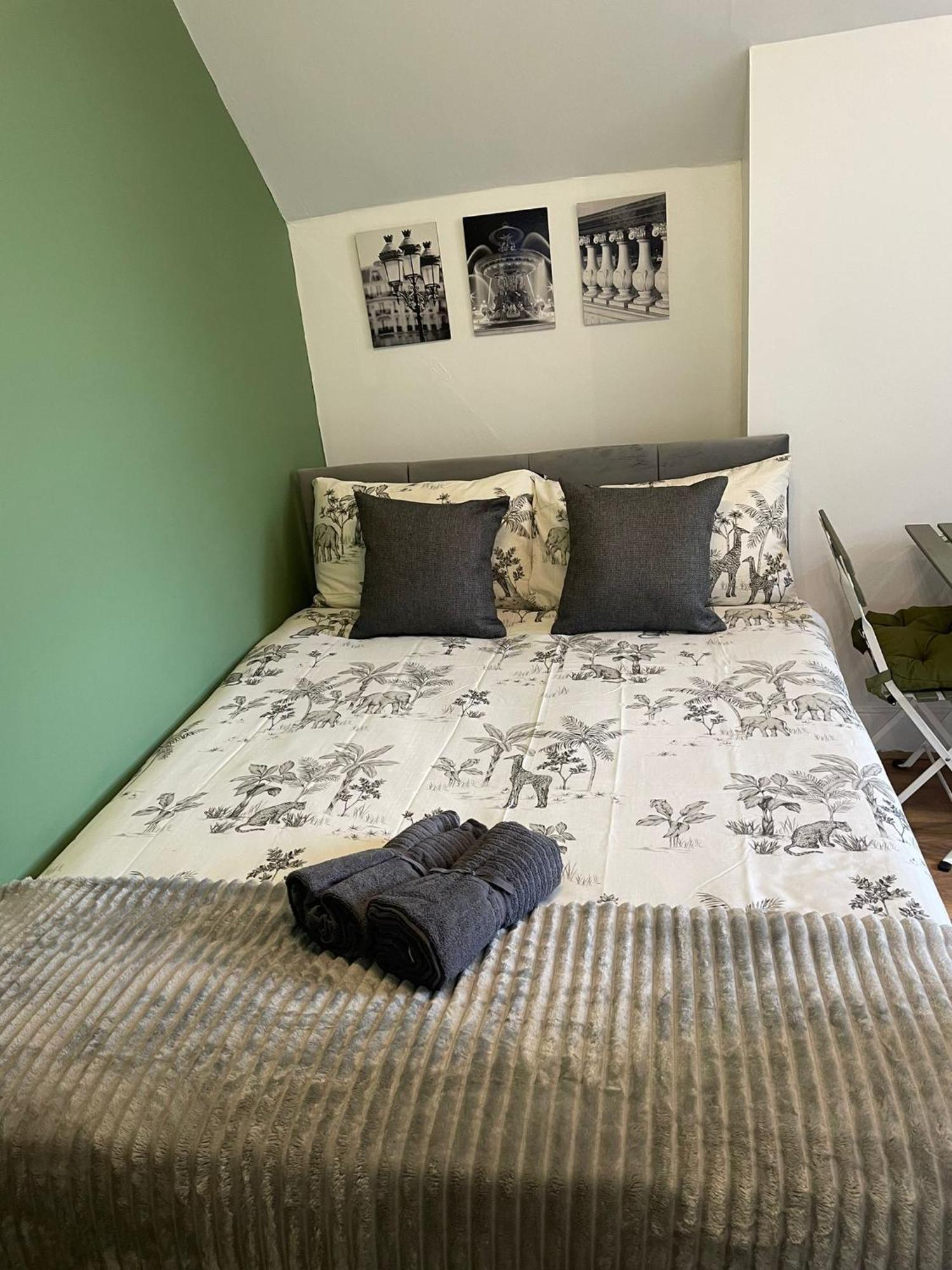 London Guest Studios 8 الغرفة الصورة
